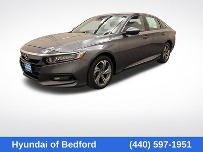 Used 2018 Honda Accord EX