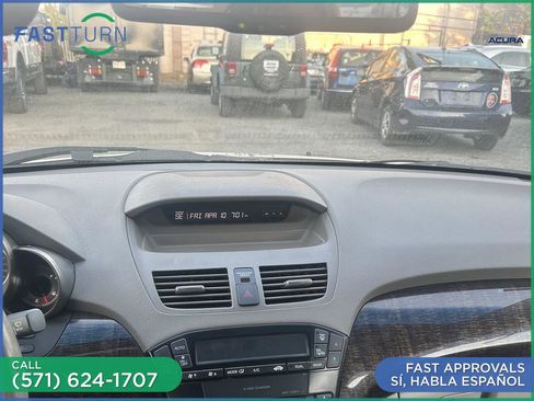 Used 2011 Acura MDX image 19