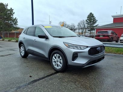 Used 2023 Ford Escape Active