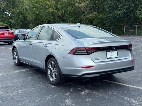 Certified 2024 Honda Accord EX image 7