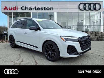 New 2026 Audi SQ7 Premium Plus
