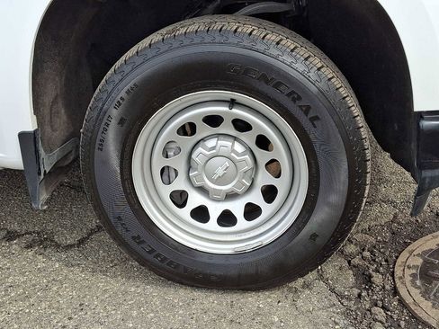 Used 2019 Chevrolet Silverado 1500 W/T w/ WT Convenience Package image 8