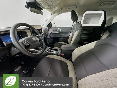 New 2026 Ford Bronco Sport Big Bend AWD/4WD image 22