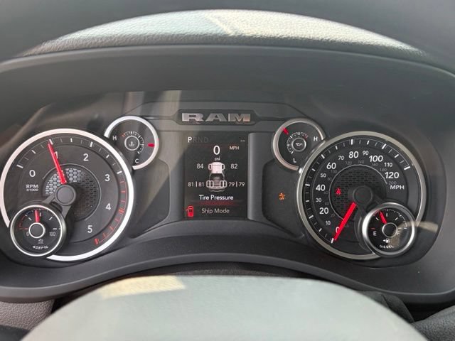 New 2026 RAM 3500 Tradesman AWD/4WD image 17