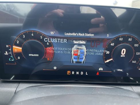 New 2026 Ford Mustang Coupe RWD image 16