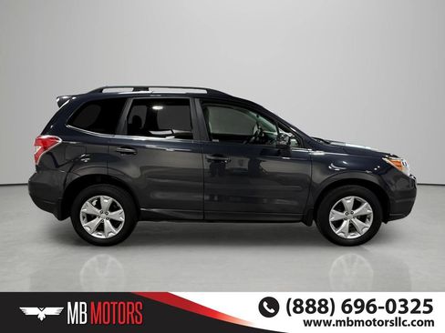 Used 2014 Subaru Forester 2.5i Touring AWD/4WD image 3