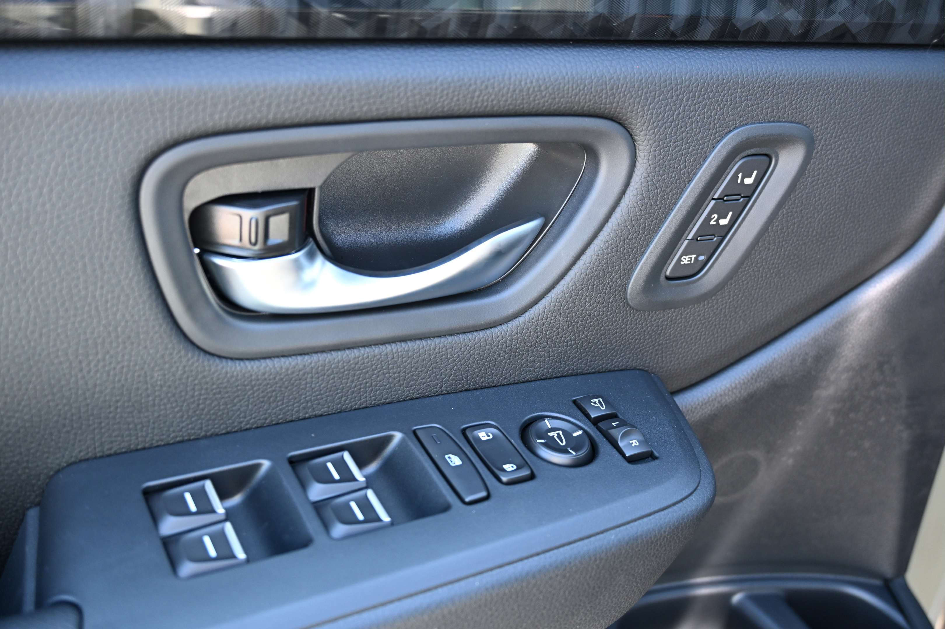 New 2026 Honda Passport TrailSport Elite image 17