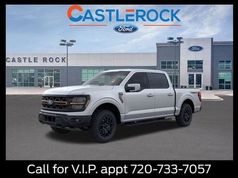 New 2025 Ford F150 Tremor w/ Equipment Group 402A High image 1