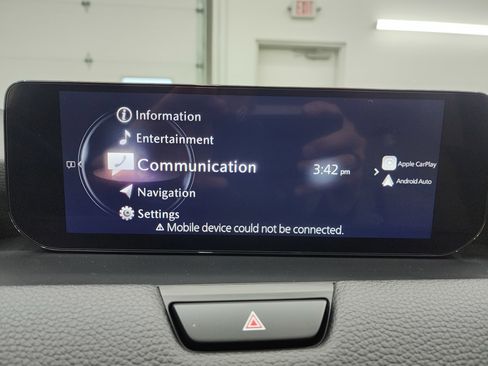 Used 2024 MAZDA CX-90 3.3 Turbo w/ Premium Package image 50