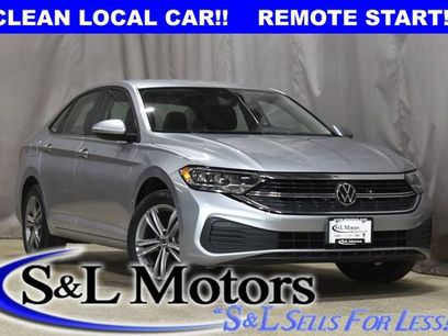 Used 2024 Volkswagen Jetta SE