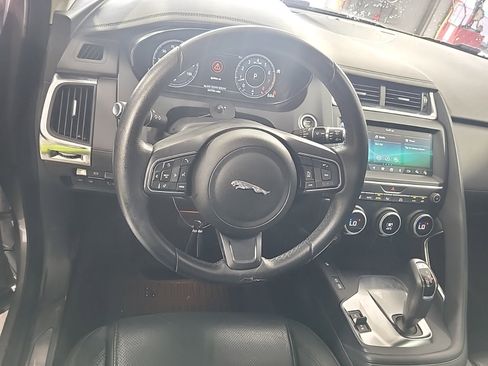 Used 2020 Jaguar E-PACE SE AWD/4WD image 15