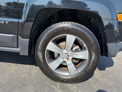 Used 2016 Jeep Patriot High Altitude AWD/4WD image 20