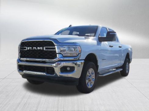 Used 2024 RAM 2500 Big Horn image 8