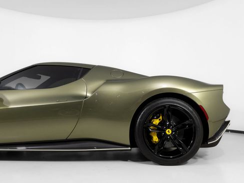Used 2025 Ferrari 296 GTB RWD image 16