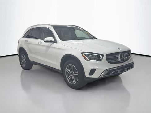 Certified 2022 Mercedes-Benz GLC 300 4MATIC image 7