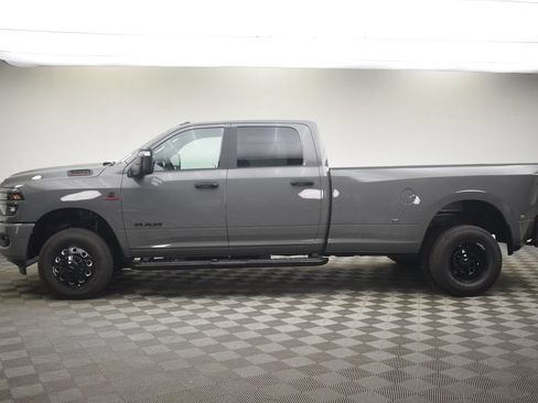 New 2026 RAM 3500 Big Horn AWD/4WD image 13