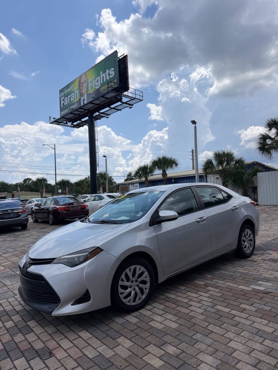 Used 2019 Toyota Corolla LE FWD image 12