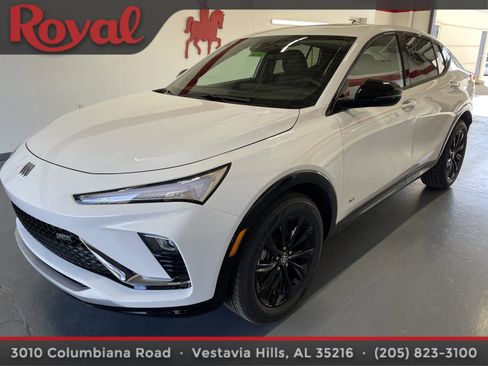 New 2026 Buick Envista Sport Touring image 1