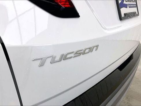 New 2026 Hyundai Tucson SEL w/ Tow & Go Package AWD/4WD image 36