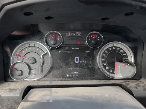 Used 2021 RAM 1500 Warlock w/ Electronics Group AWD/4WD image 11