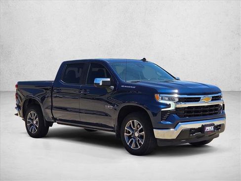 Used 2023 Chevrolet Silverado 1500 LT w/ Texas Edition Plus RWD image 3