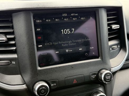 Used 2021 RAM 1500 Lone Star image 19