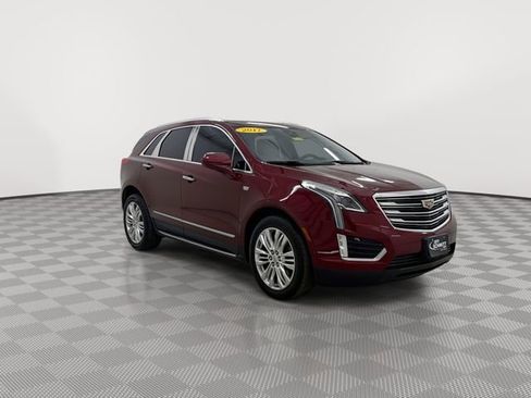 Used 2017 Cadillac XT5 Premium Luxury FWD image 13