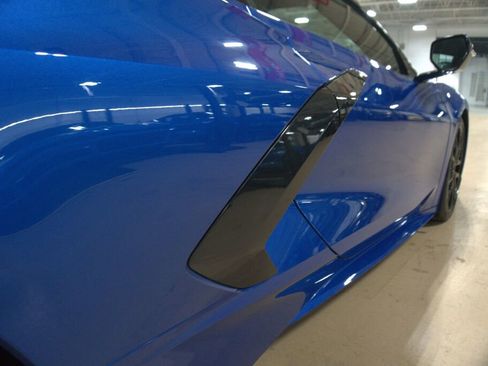 Used 2023 Chevrolet Corvette Stingray Preferred Conv w/ Battery Protection Package image 24