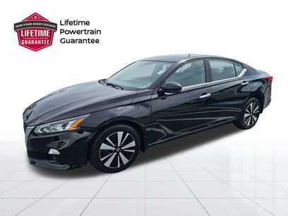 Used 2022 Nissan Altima 2.5 SL