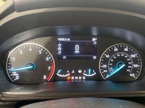 Used 2022 Ford EcoSport SE image 21