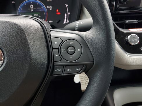 New 2026 Toyota Corolla LE image 21