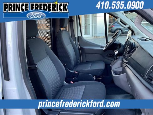 Used 2024 Ford Transit 250 Low Roof w/ Exterior Upgrade Package image 7