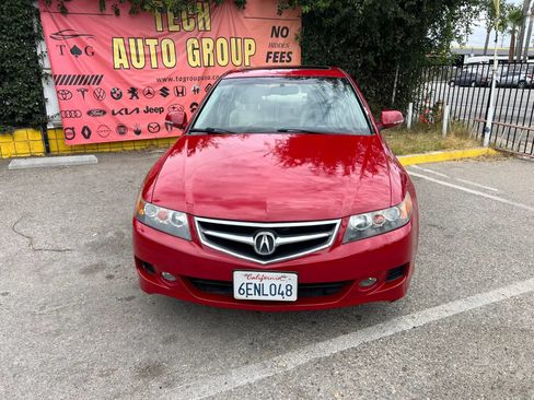 Used 2008 Acura TSX w/ Navigation FWD image 2