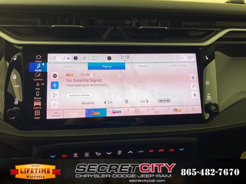 New 2026 Jeep Cherokee Limited AWD/4WD image 21