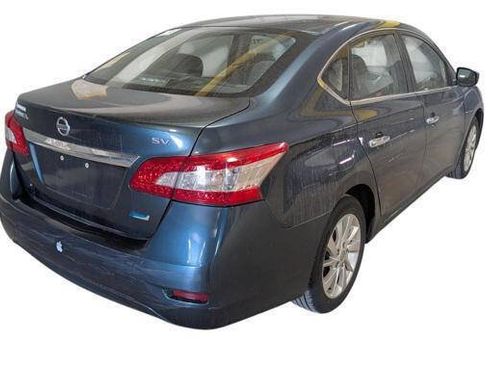Used 2013 Nissan Sentra SV FWD image 5
