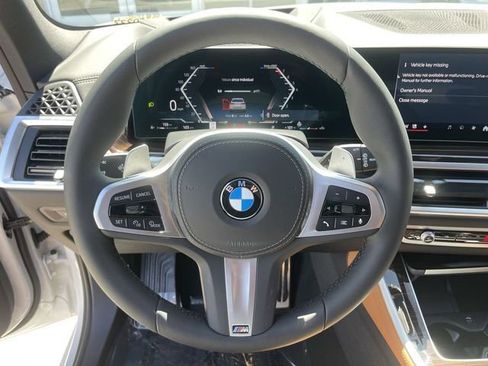 New 2026 BMW X5 xDrive40i w/ M Sport Package AWD/4WD image 20