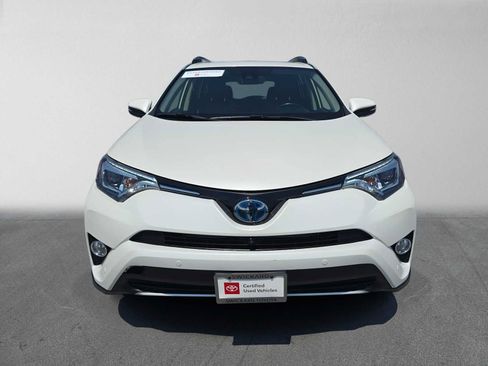 Used 2018 Toyota RAV4 Limited w/ Advanced Technology Package AWD/4WD image 8