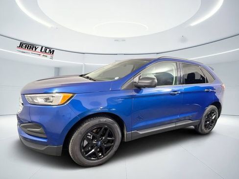 Used 2022 Ford Edge SE AWD/4WD image 7