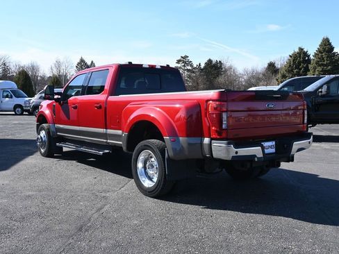 Used 2020 Ford F450 Lariat w/ Lariat Ultimate Package image 10