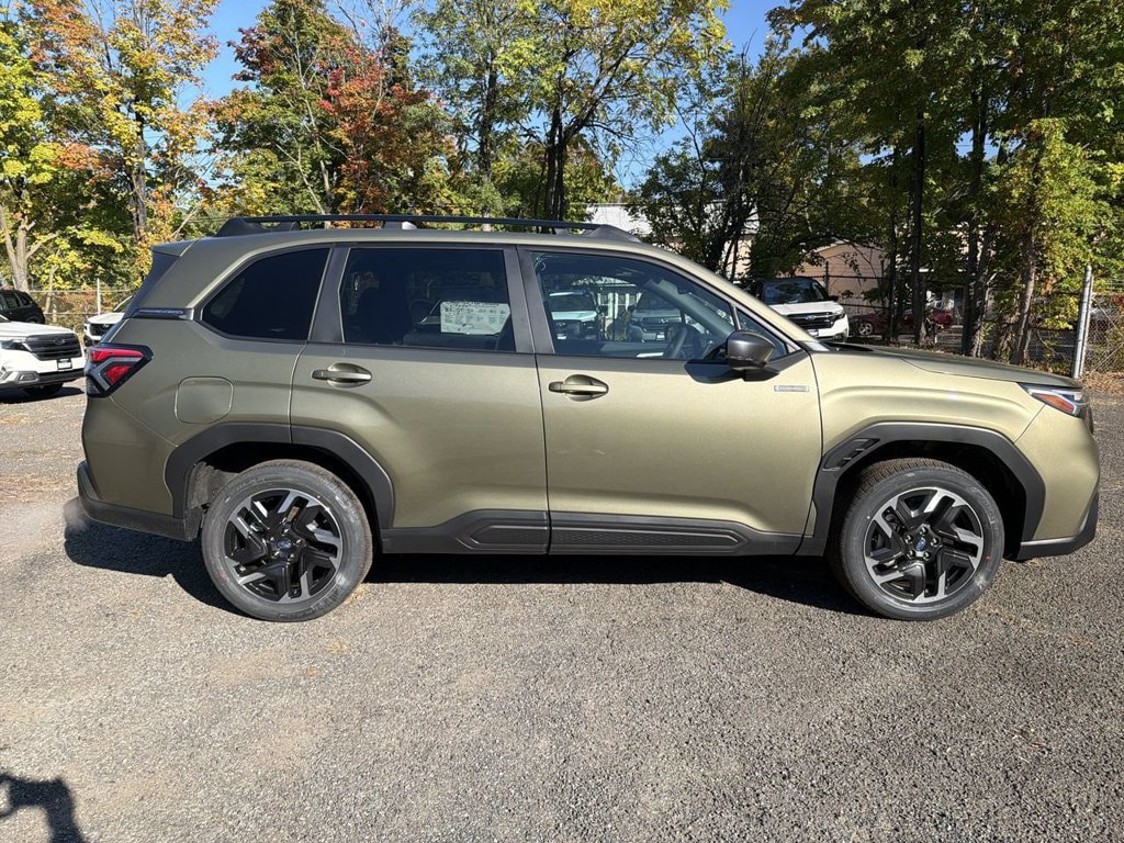New 2026 Subaru Forester Premium AWD/4WD image 9