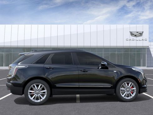 New 2025 Cadillac XT5 Sportv w/ Technology Package image 5
