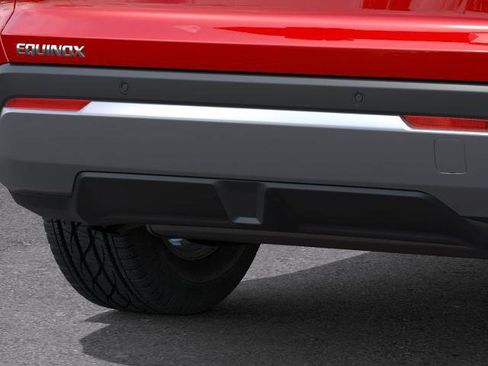 New 2026 Chevrolet Equinox LT w/ Safety and Technology Package FWD image 14