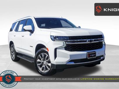 Used 2023 Chevrolet Tahoe LS