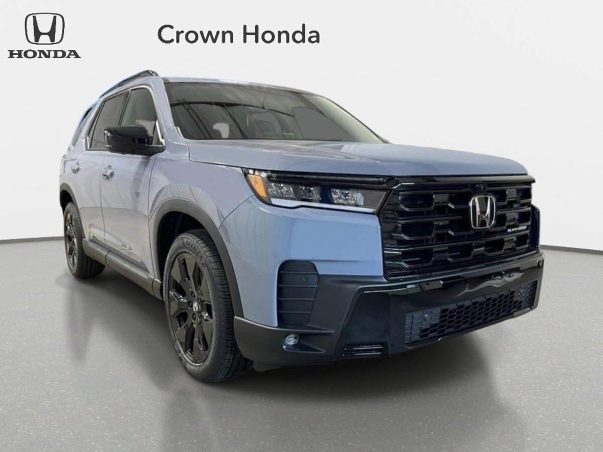 New 2026 Honda Pilot Black Edition image 9