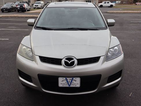 Used 2007 MAZDA CX-7 Touring w/ Technology Pkg image 12