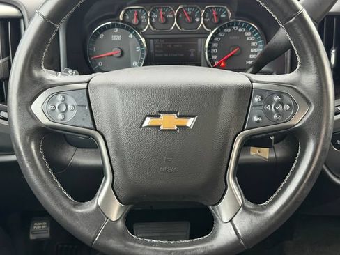 Used 2018 Chevrolet Silverado 1500 LT w/ All Star Edition AWD/4WD image 25
