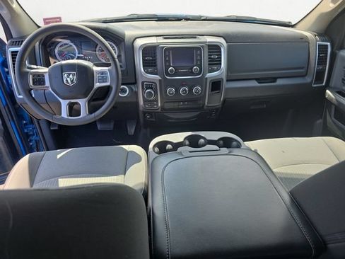 Used 2024 RAM 1500 Classic SLT AWD/4WD image 10