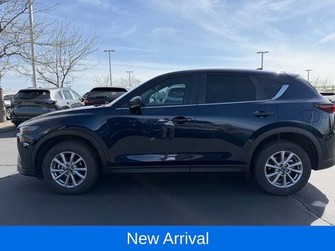 Used 2023 MAZDA CX-5 AWD 2.5 S w/ Select Package image 3