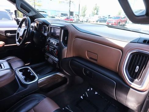 Used 2020 Chevrolet Silverado 2500 High Country AWD/4WD image 78