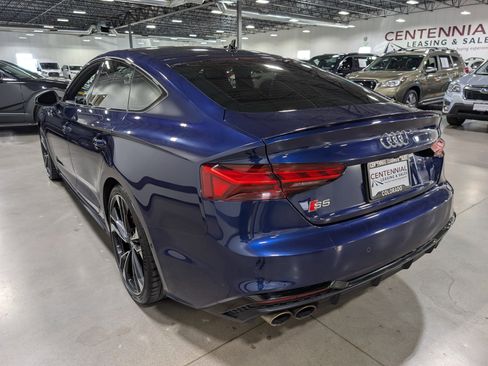 Used 2022 Audi S5 Prestige w/ Prestige Package image 5